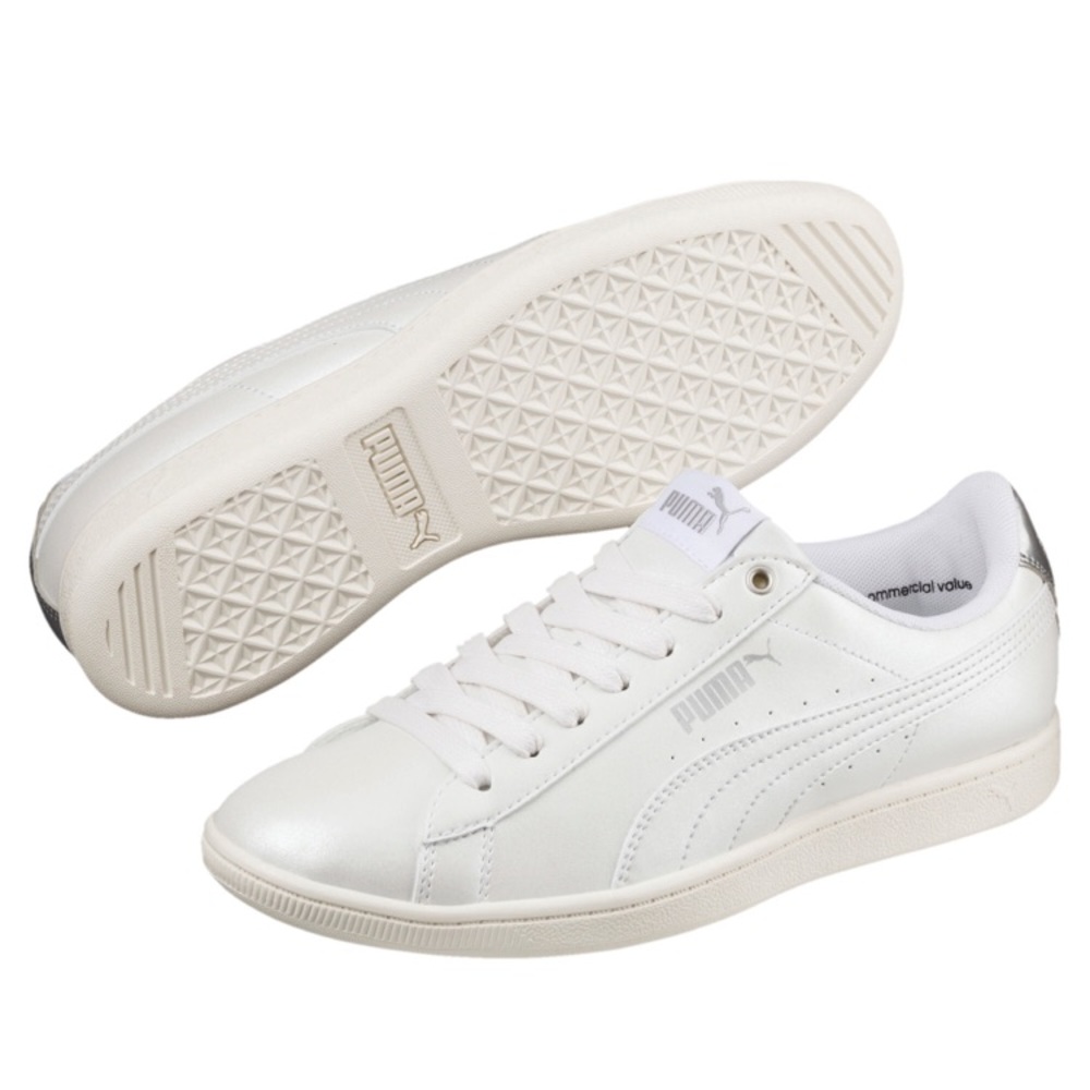 Puma White Sneakers